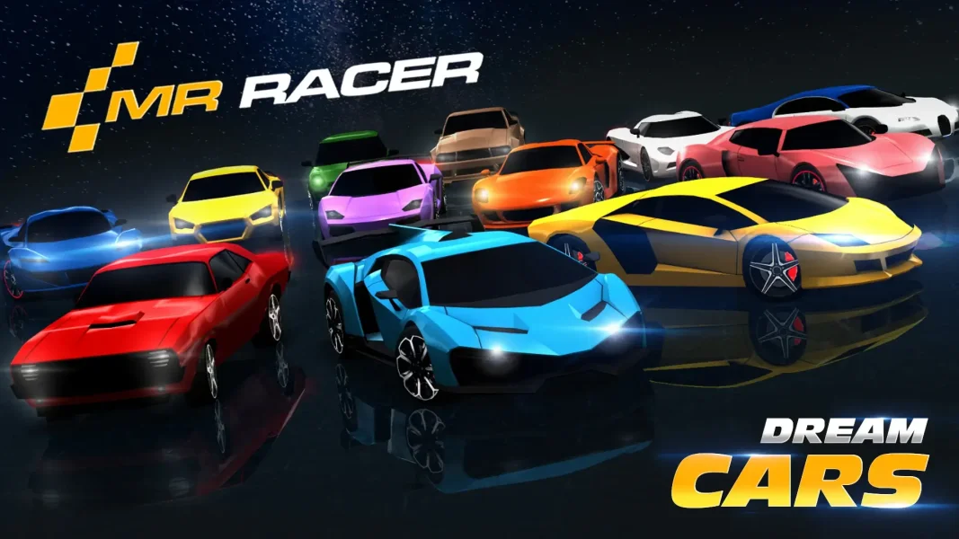 mr racer dream cars screenshot